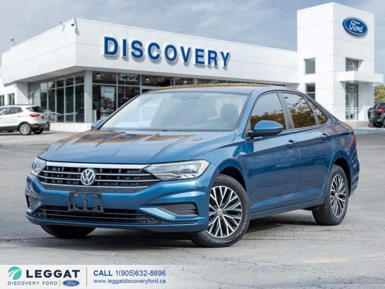Used 2019 Volkswagen Jetta Highline auto for sale in Burlington, ON