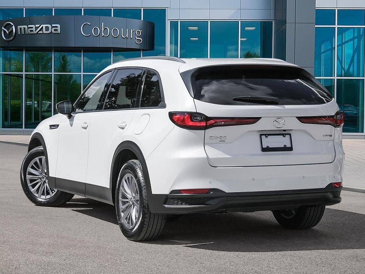 2024 Mazda CX-90 PHEV GS-L Photo
