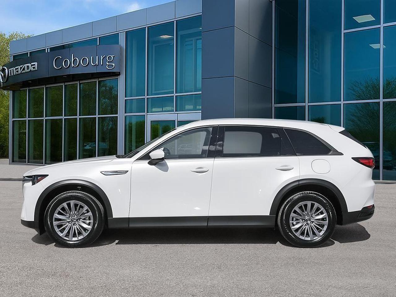 2024 Mazda CX-90 PHEV GS-L Photo2