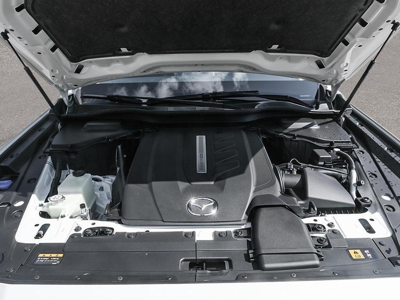 2024 Mazda CX-90 PHEV GS-L Photo