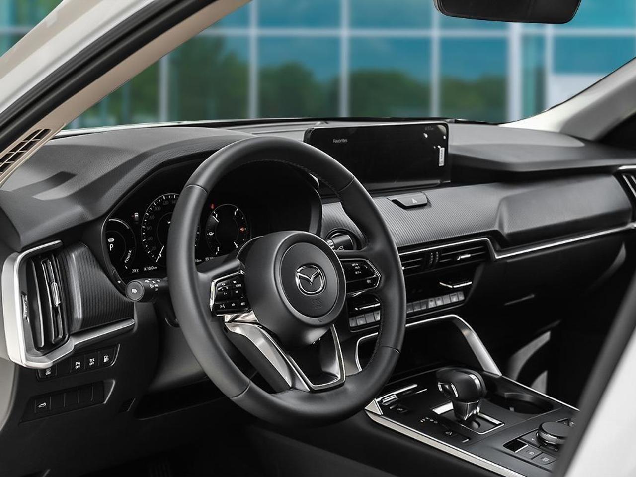 2024 Mazda CX-90 PHEV GS-L Photo
