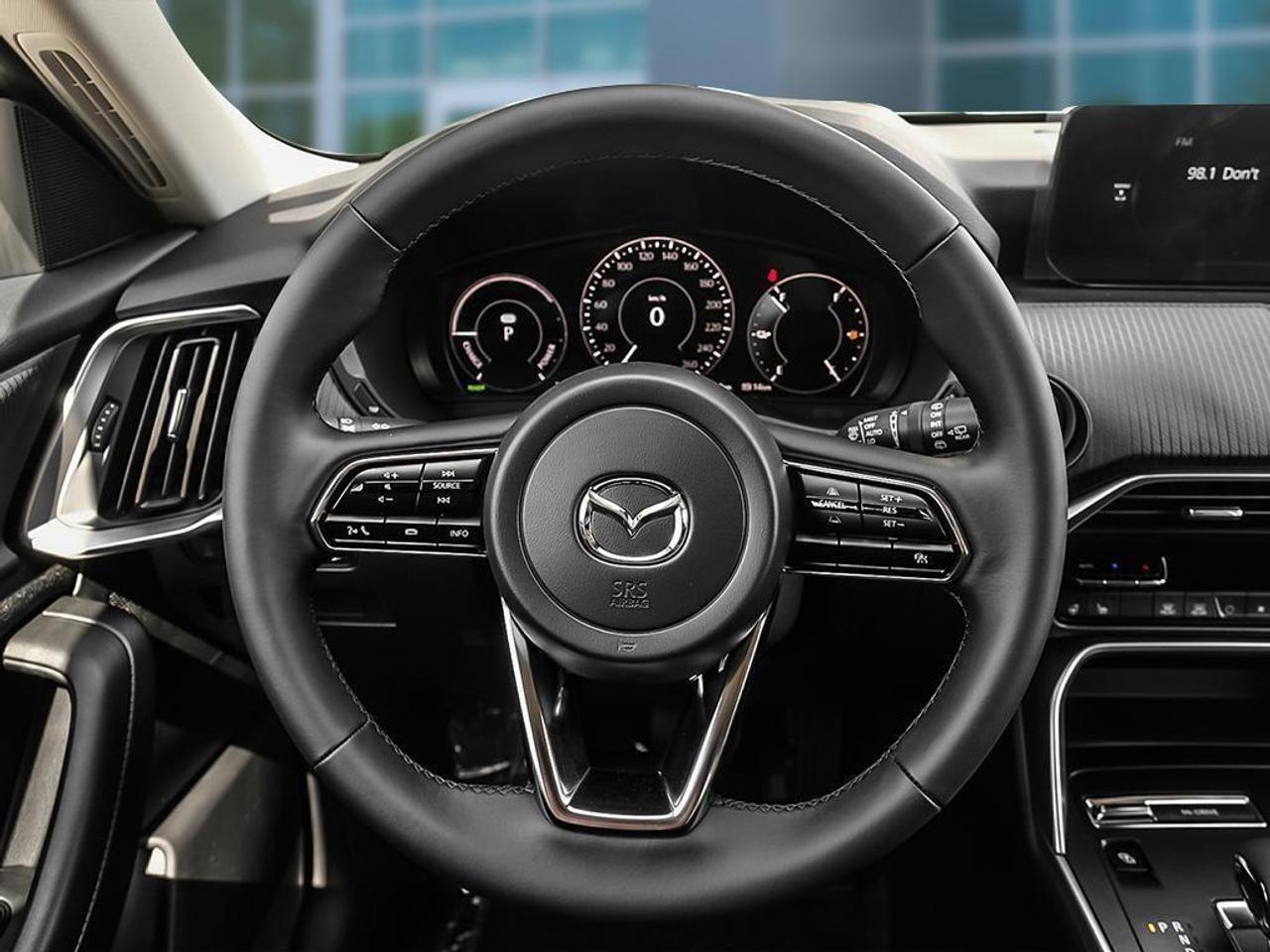 2024 Mazda CX-90 PHEV GS-L Photo