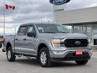 Used 2022 Ford F-150 XLT CLEAN WORK TRUCK! WORK TAILGATE & STEP for sale in Kitchener, ON