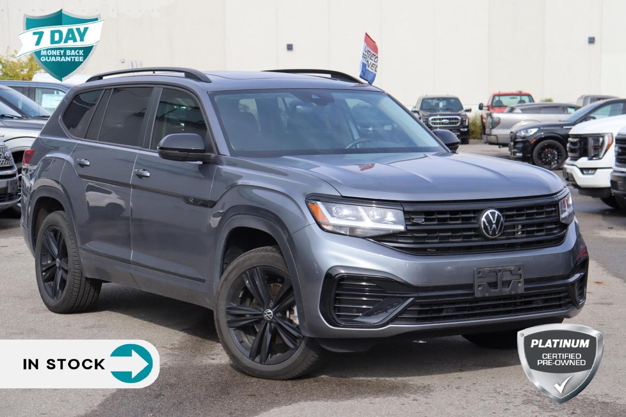 Used 2023 Volkswagen Atlas 3.6 FSI Highline BLACK FRIDAY SPECIAL ! Save $1464Highline - R Line - Loaded for sale in Hamilton, ON
