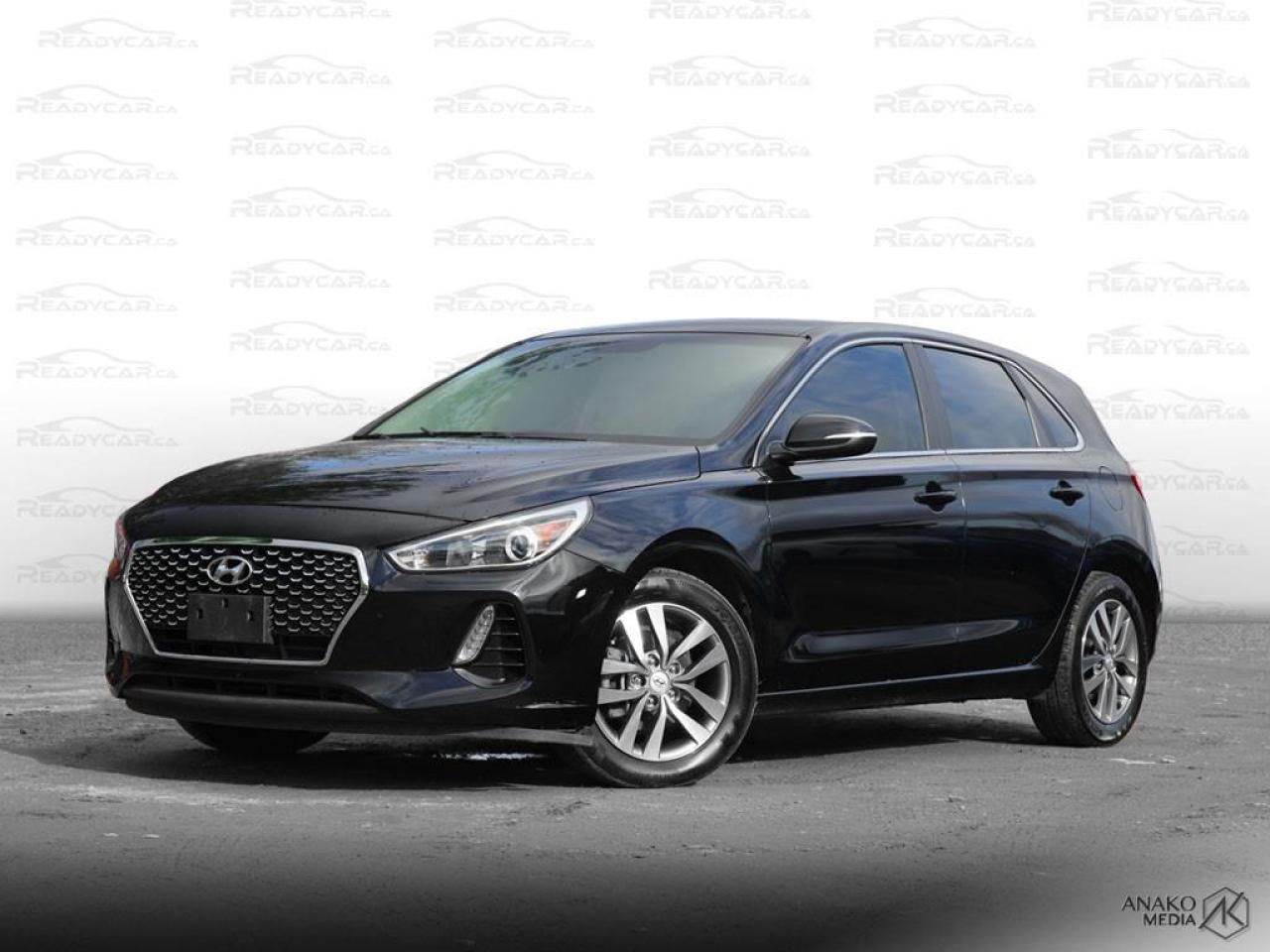 Used 2020 Hyundai Elantra GT Preferred for sale in Stittsville, ON