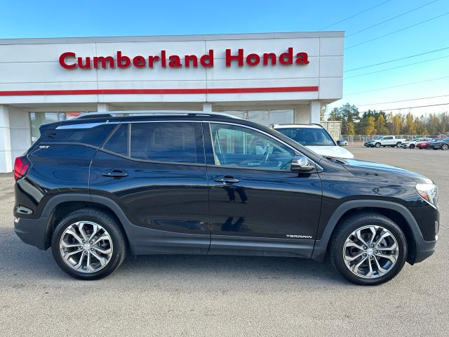 2018 GMC Terrain SLT