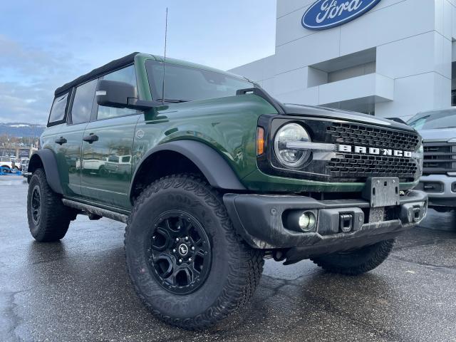 Image - 2023 Ford Bronco WildTrak