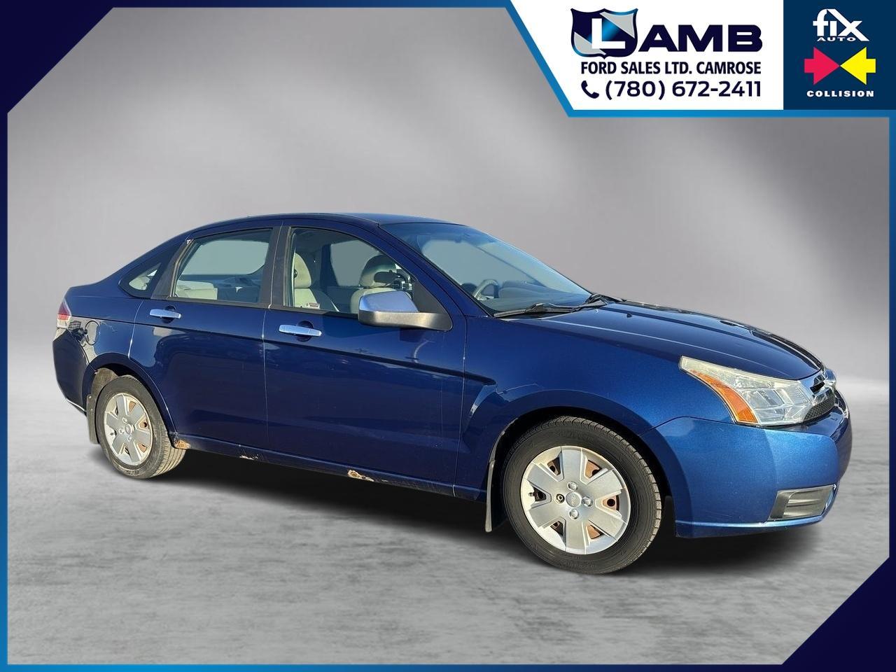 2008 Ford Focus SE Photo0