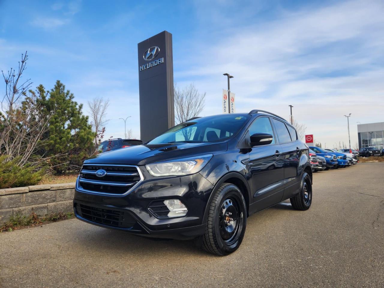Used 2019 Ford Escape  for sale in Edmonton, AB