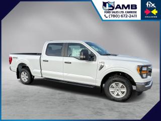 New 2023 Ford F-150 XLT 6.5' Box 300A for sale in Camrose, AB