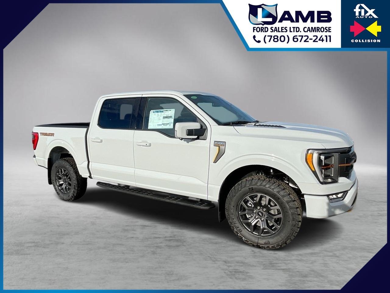 2023 Ford F-150 TREMOR 5.5' Box 402A Photo0