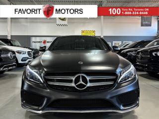Used 2018 Mercedes-Benz C-Class C300|4MATIC|AMGPKG|NAV|DUALROOF|LEATHER|ALLOYS|LED for sale in North York, ON