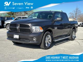 Used 2022 RAM 1500 Classic EXPRESS LEASE FOR $279 BI WEEKLY FOR 48 MONTHS @ 7 for sale in Concord, ON