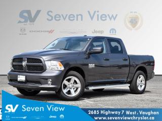 Used 2022 RAM 1500 Classic EXPRESS LEASE FOR $279 BI WEEKLY FOR 48 MONTHS @ 7 for sale in Concord, ON
