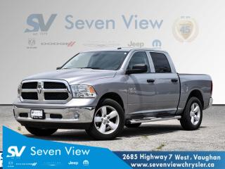 Used 2022 RAM 1500 Classic Tradesman SXT LEASE FOR $261 BI WEEKLY FOR 48 MTH for sale in Concord, ON