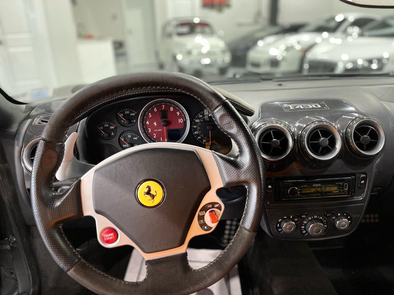 2005 Ferrari F430 Berlinetta - Photo #9