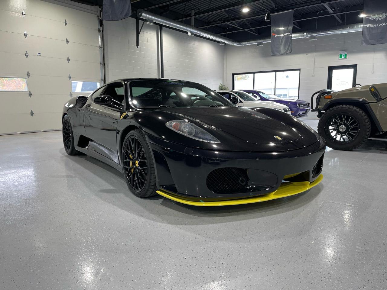 2005 Ferrari F430 