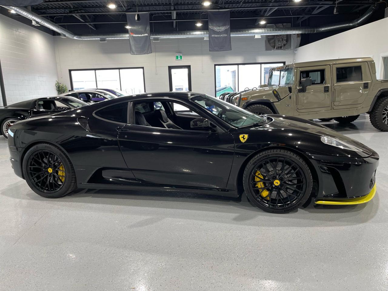 2005 Ferrari F430 Berlinetta - Photo #3