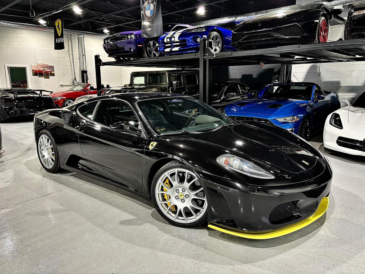 Used 2005 Ferrari F430 Berlinetta for sale in London, ON