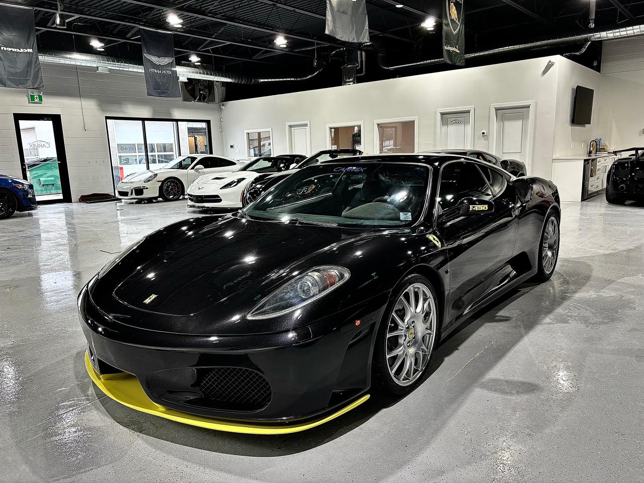 2005 Ferrari F430 Berlinetta Photo2