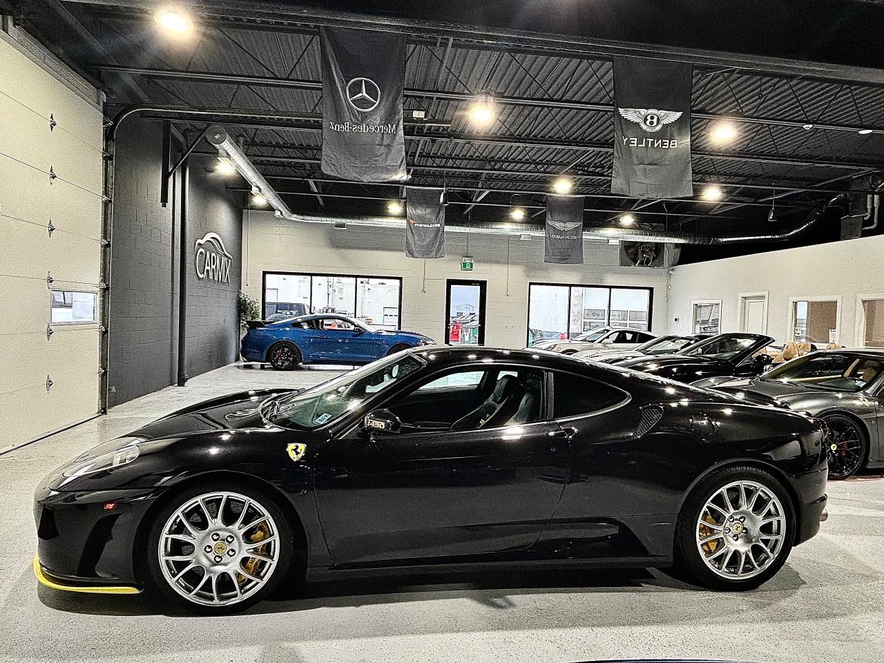 2005 Ferrari F430 Berlinetta Photo3