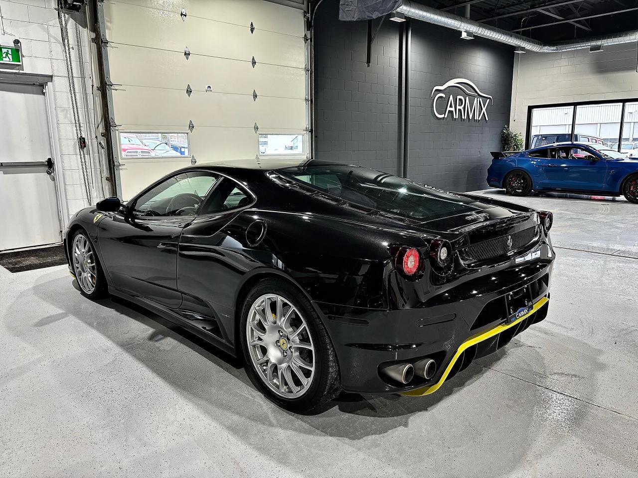 2005 Ferrari F430 Berlinetta - Photo #5