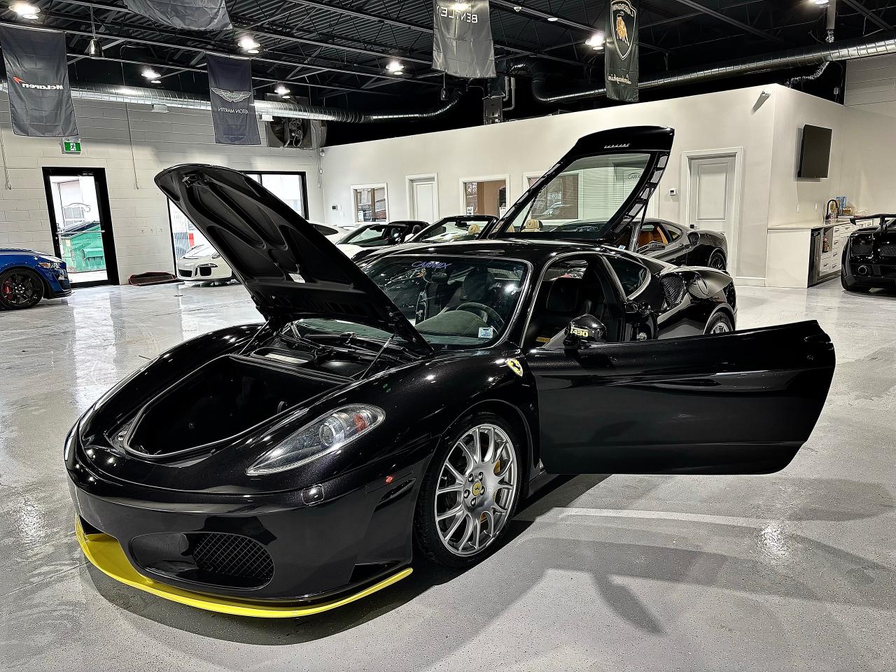 2005 Ferrari F430 Berlinetta - Photo #22