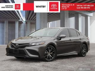 Used 2023 Toyota Camry SE for sale in Whitby, ON