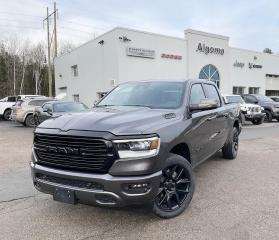 New 2024 RAM 1500 SPORT for sale in Spragge, ON