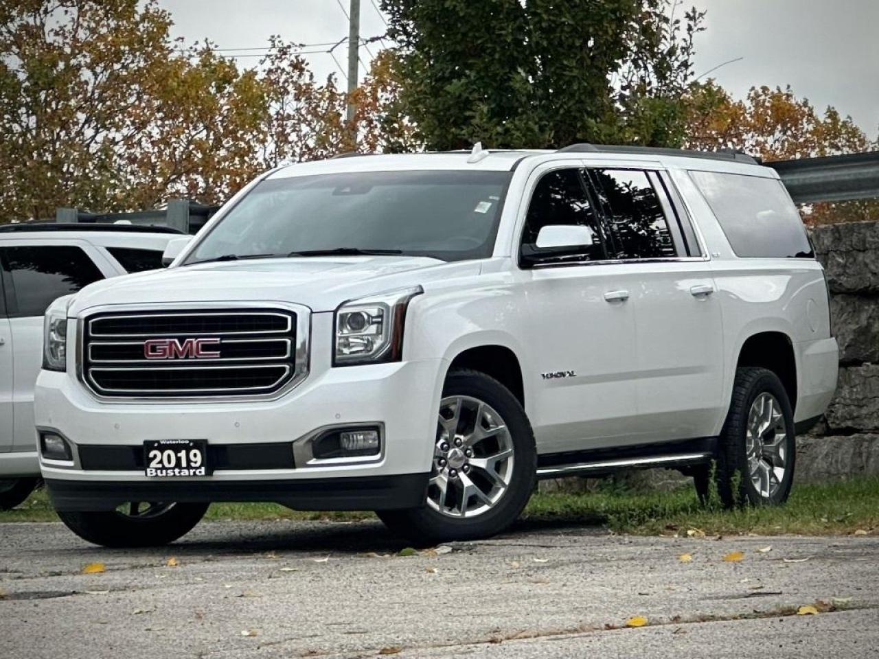 Used 2019 GMC Yukon XL 4WD SLT | HEATED SEATS | CARPLAY | BOSE AUDIO for sale in Waterloo, ON
