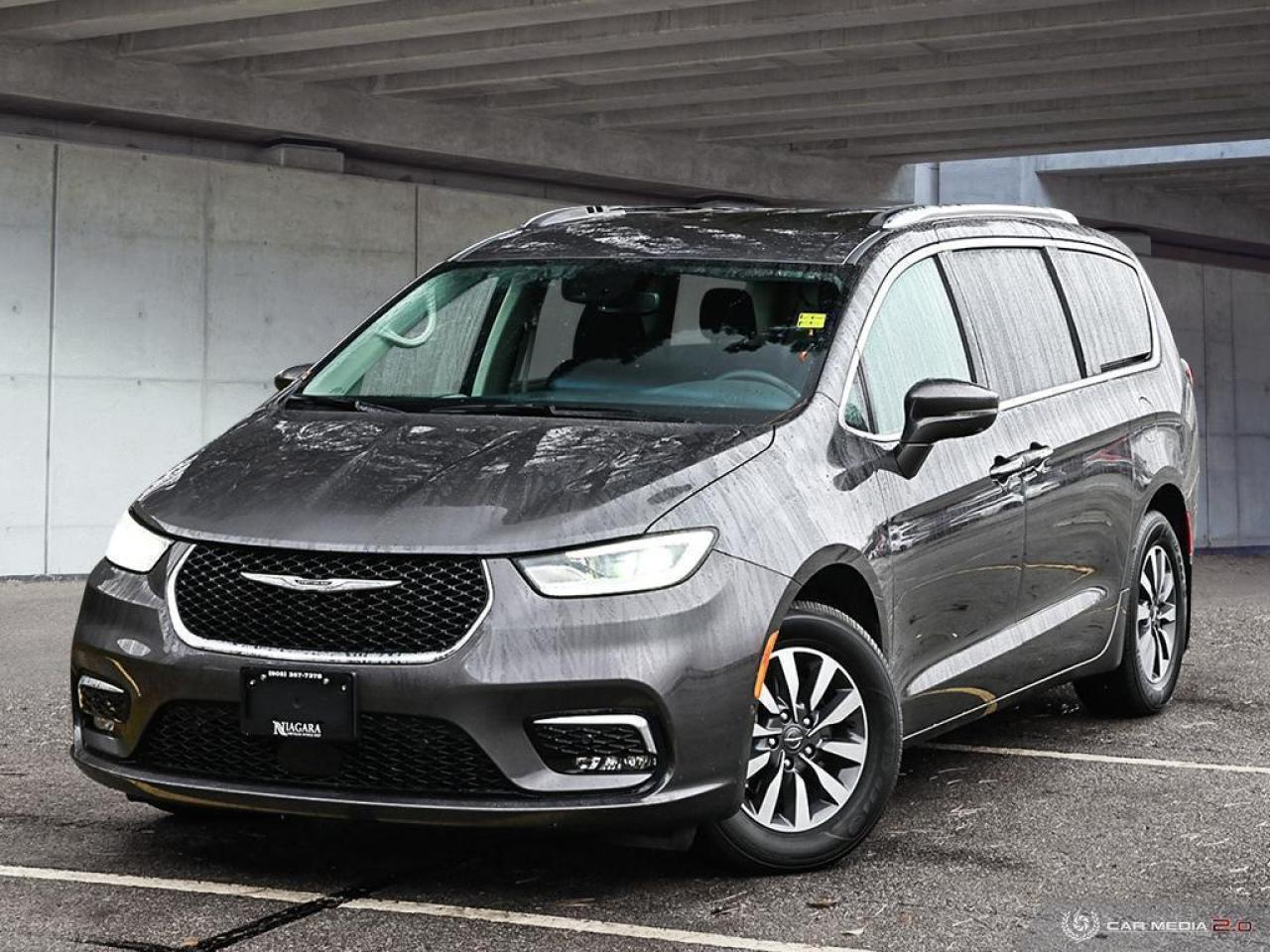 2021 Chrysler Pacifica 