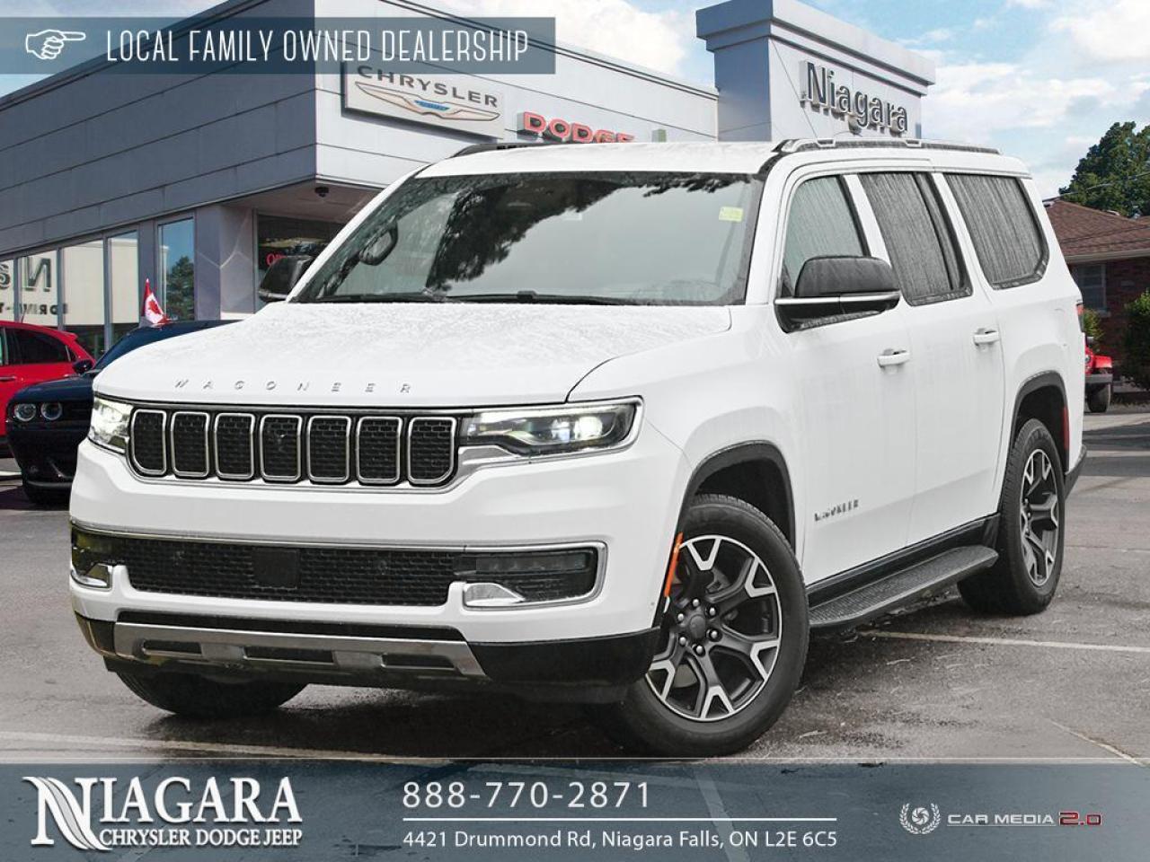 2023 Jeep Wagoneer 
