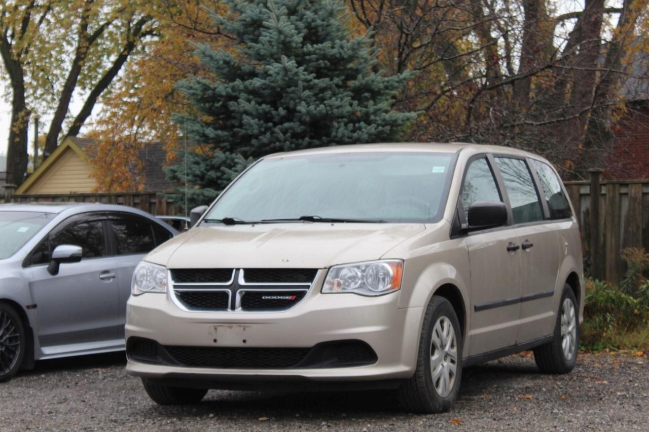 Used 2016 Dodge Grand Caravan 4dr Wgn CVP | AS-IS for sale in Mississauga, ON