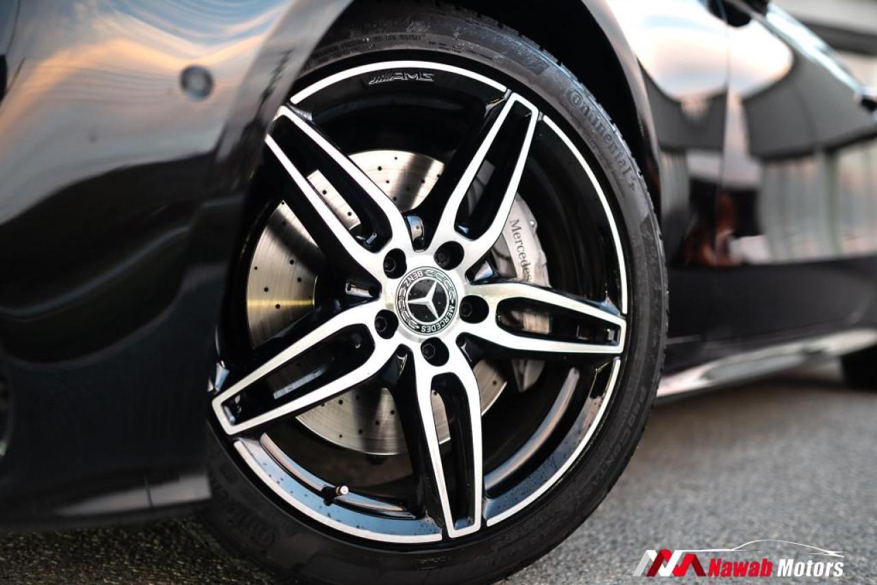 2019 Mercedes-Benz E-Class E450 CONVERTIBLE|AMG ALLOYS|LEATHER INTERIOR|HEATED SEATS| Photo2