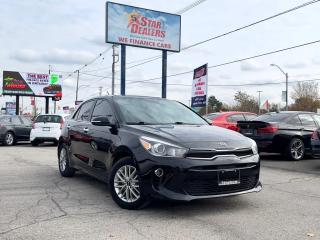 Used 2019 Kia Rio 5-Door SPORT SUNROOF LOADED MINT! WE FINANCE ALL CREDIT! for sale in London, ON