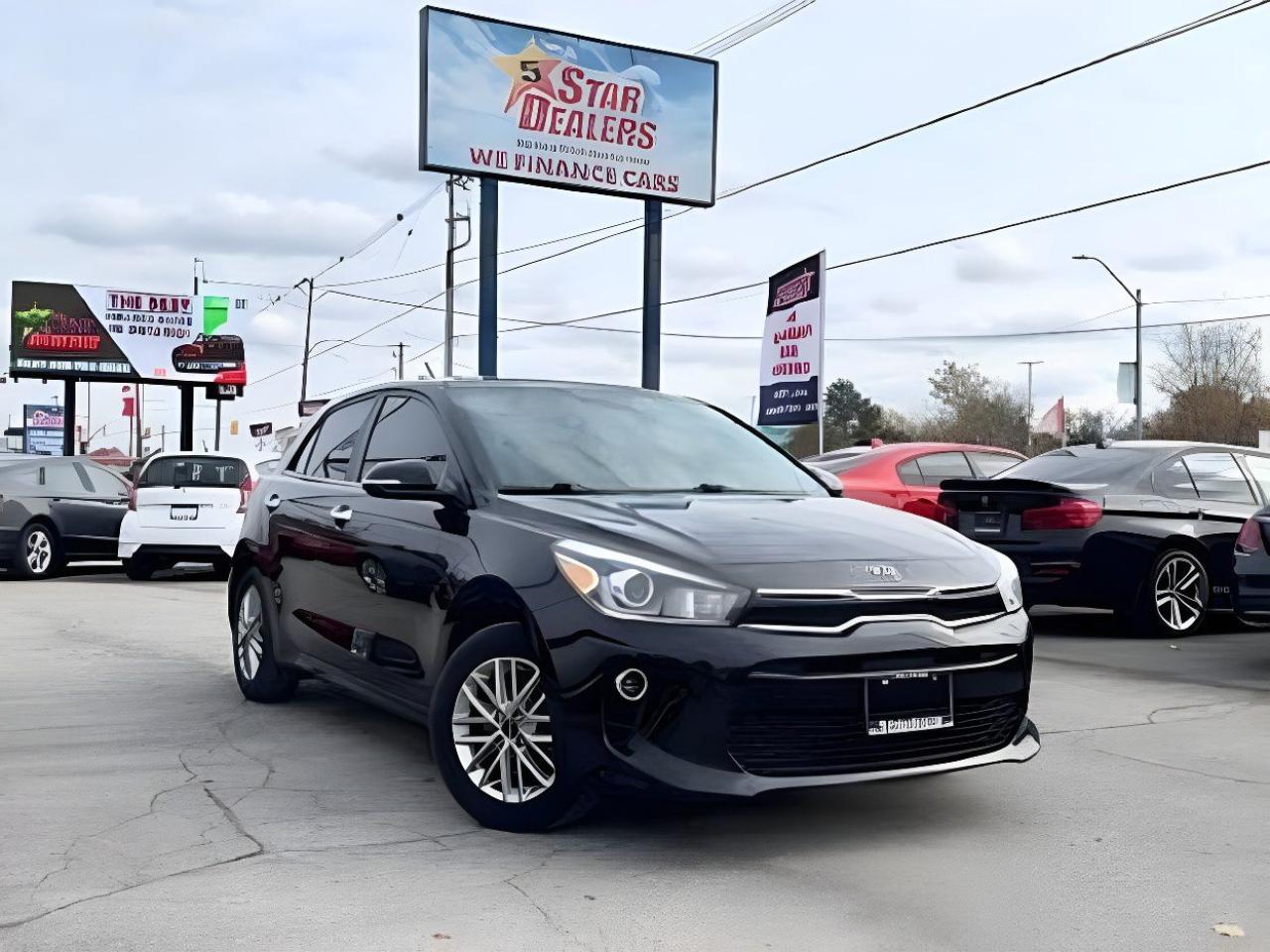 SPORT SUNROOF LOADED MINT! WE FINANCE ALL CREDIT! 700+ VEHICLES IN STOCK
Instant Financing Approvals CALL OR TEXT519+702+8888!Our Team will secure the Best Interest Rate from over 30 Auto Financing Lenders that can get you APPROVED! We also have access to in-house financing and leasing to help restore your credit.
Financing available for all credit types! Whether you have Great Credit, No Credit, Slow Credit, Bad Credit, Been Bankrupt, On Disability, Or on a Pension,  for your car loan Guaranteed! For Your No Hassle, Same Day Auto Financing Approvals CALL OR TEXT 519+702+8888!.
$0 down options available with low monthly payments! At times a down payment may be required for financing. Apply with Confidence at https://www.5stardealer.ca/finance-application/ Looking to just sell your vehicle? WE BUY EVERYTHING EVEN IF YOU DONT BUY OURS: https://www.5stardealer.ca/instant-cash-offer/
The price of the vehicle includes a $480 administration charge. HST and Licensing costs are extra.
*Standard Equipment is the default equipment supplied for the Make and Model of this vehicle but may not represent the final vehicle with additional/altered or fewer equipment options.