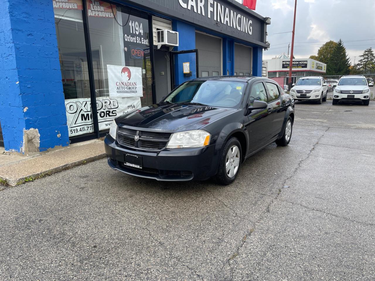 Used 2009 Dodge Avenger CERTIFIED WE FINANCE ALL CREDIT | 700 + CARS  IN for sale in London, ON