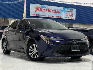 Used 2020 Toyota Corolla EXCELLENT CONDITION MUST SEE WE FINANCE ALL CREDIT for sale in London, ON