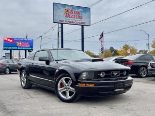 Used 2008 Ford Mustang 2dr Cpe EXCELENT CONDITION WE FINANCE ALL CREDIT for sale in London, ON