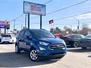 Used 2018 Ford EcoSport EXCELLENT CONDITION MUST SEE WE FINANCE ALL CREDIT for sale in London, ON