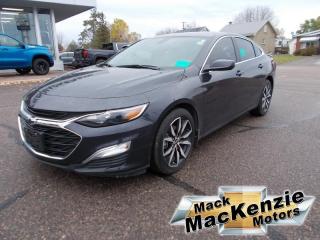 Used 2022 Chevrolet Malibu RS for sale in Renfrew, ON