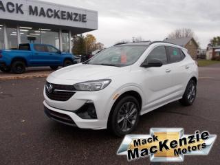 Used 2020 Buick Encore GX Preferred AWD for sale in Renfrew, ON