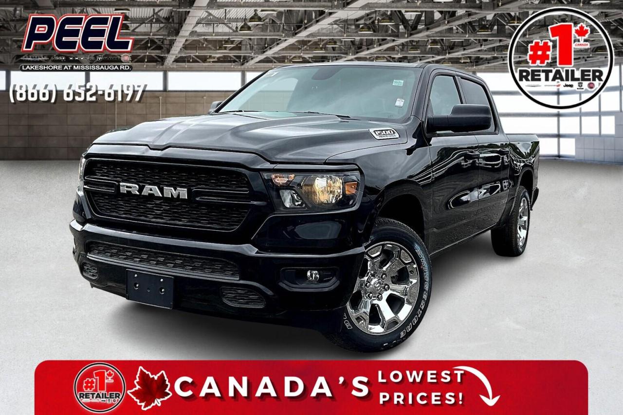 New 2024 RAM 1500 Tradesman 4x4 Crew Cab 5'7  Box for sale in Mississauga, ON