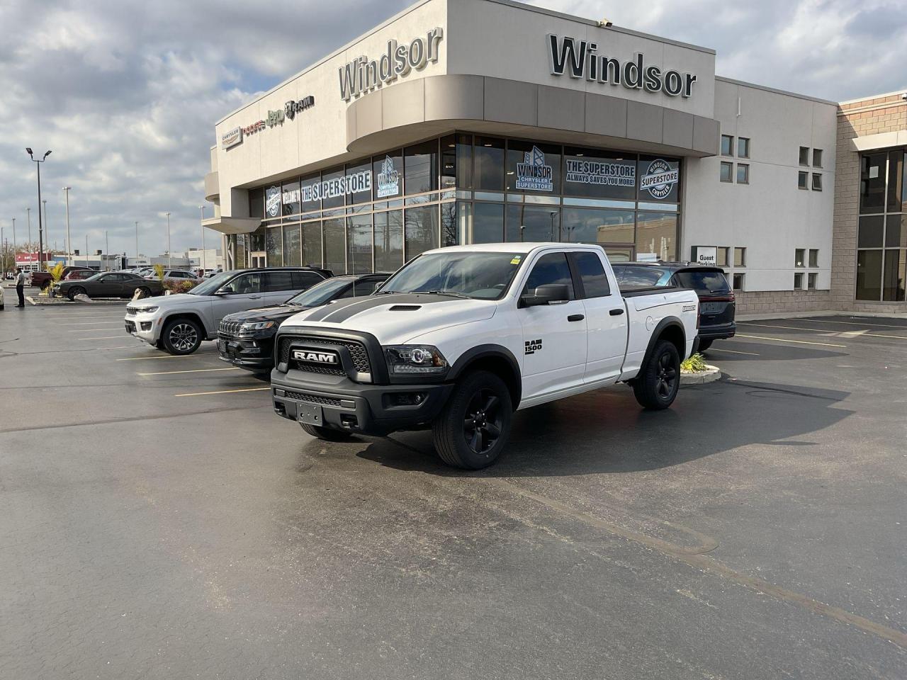 Used 2020 RAM 1500 Classic RAM BOXES for sale in Windsor, ON