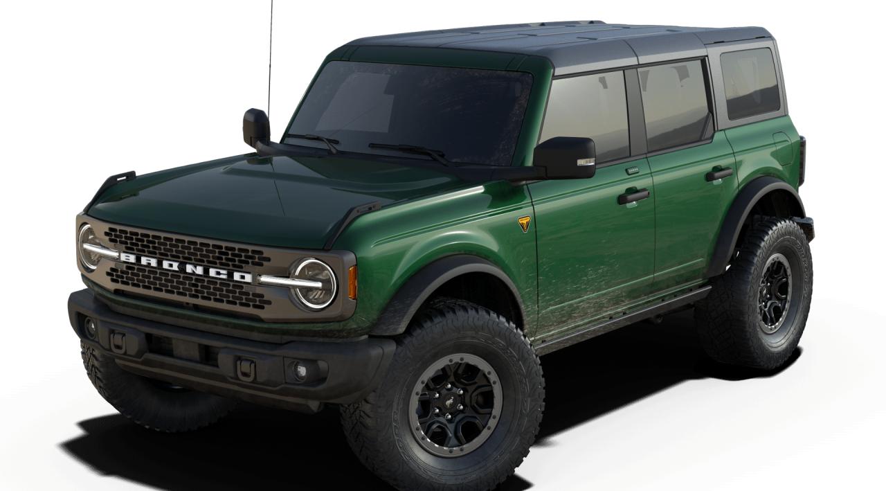 2023 Ford Bronco Badlands Photo0