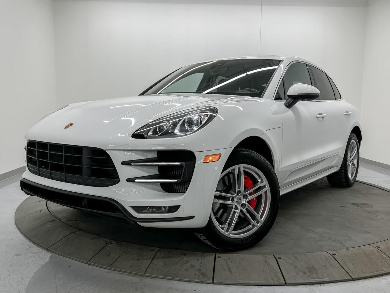 Used 2015 Porsche Macan  for sale in Edmonton, AB