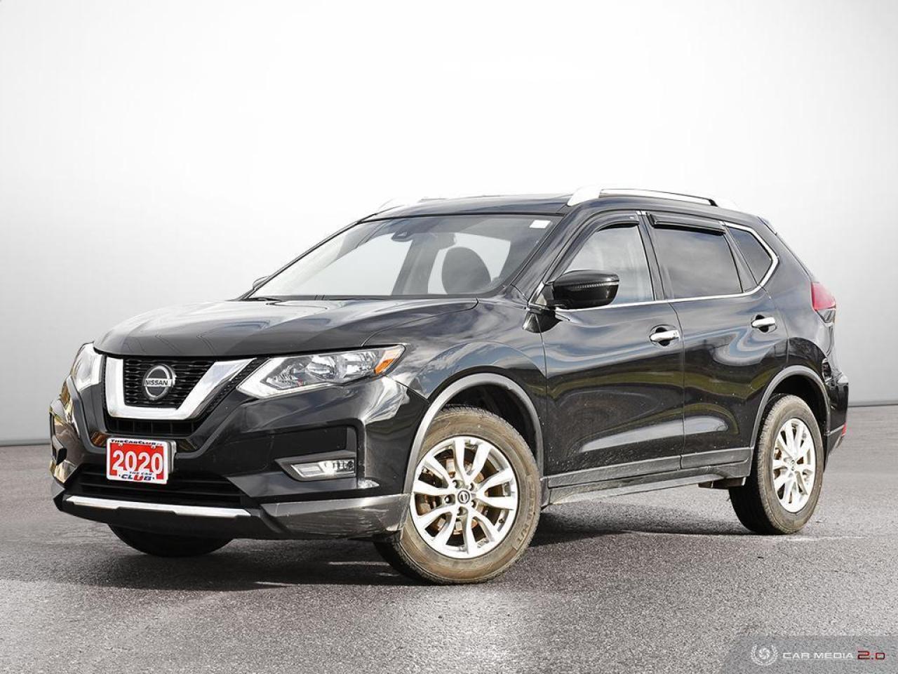 2020 Nissan Rogue SV
