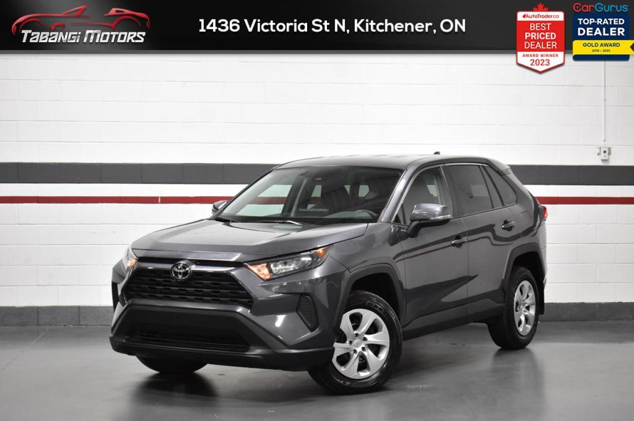 Used 2022 Toyota RAV4 LE  No Accident Carplay Blindspot Lane Assist for sale in Mississauga, ON
