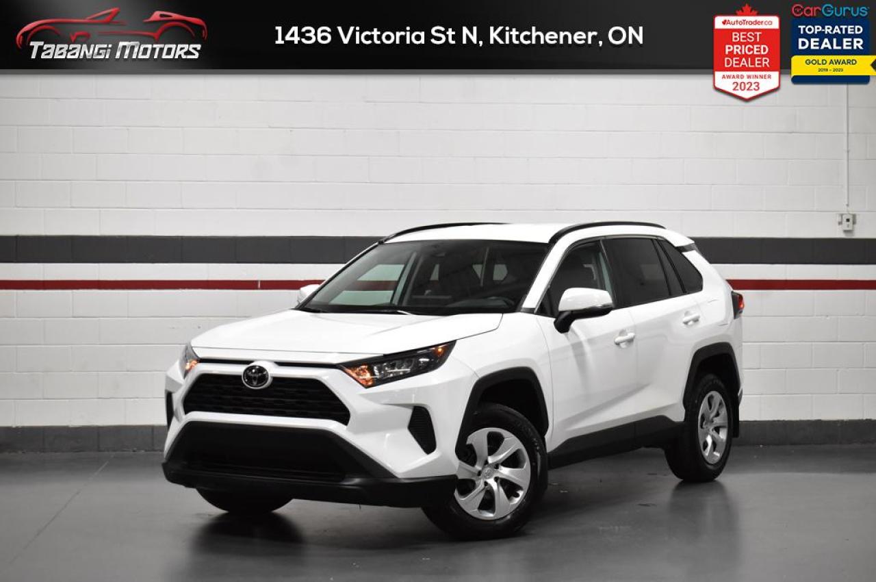 Used 2021 Toyota RAV4 LE  No Accident Carplay Blindspot Lane Assist for sale in Mississauga, ON