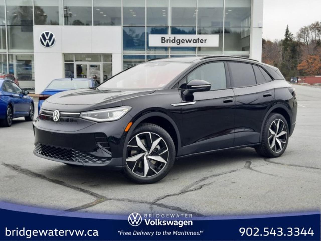 New 2023 Volkswagen ID.4 Pro for sale in Hebbville, NS